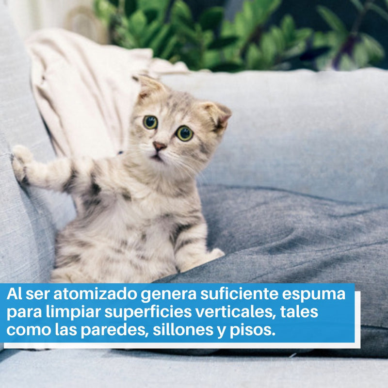 Limpiador y desodorizador Bio Pet. 1 Litro