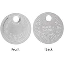 Calibrador de bujías