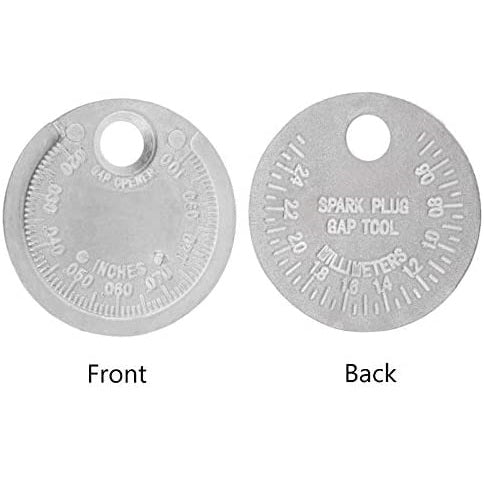 Calibrador de bujías