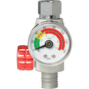 Regulador de aire con manómetro 1/4" NPT 145 PSI Urrea