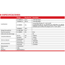 UNI-T UT383 Mini 200.000 LUX Luxómetro Digital luminancia Lux Fc prueba Max Min iluminómetros fotóme