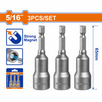 Dados socket - Conectores y Extensiones