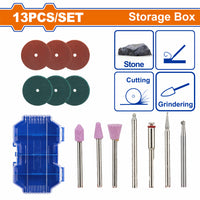 Puntas para router y mototool