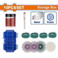 Puntas para router y mototool