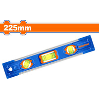 Niveles de agua y Burbuja