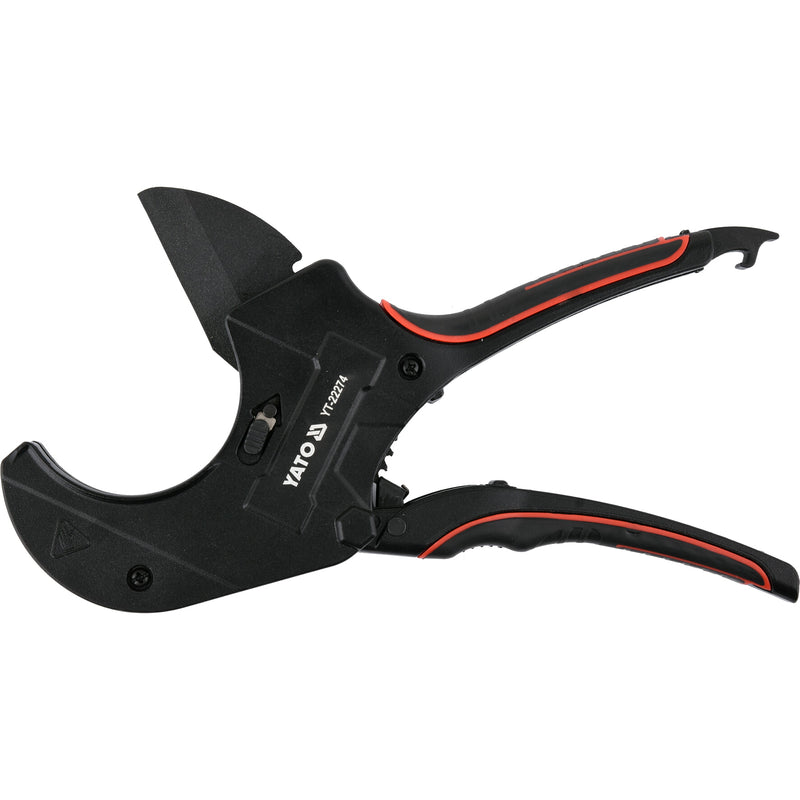 Cortador de tubo PVC Max 75mm PTFE