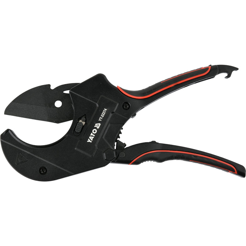 Cortador de tubo PVC Max 75mm PTFE