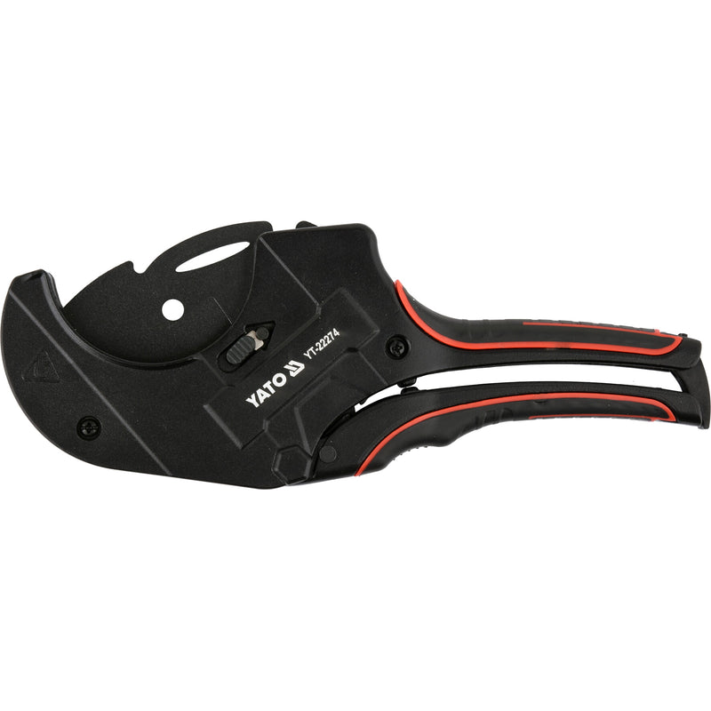 Cortador de tubo PVC Max 75mm PTFE