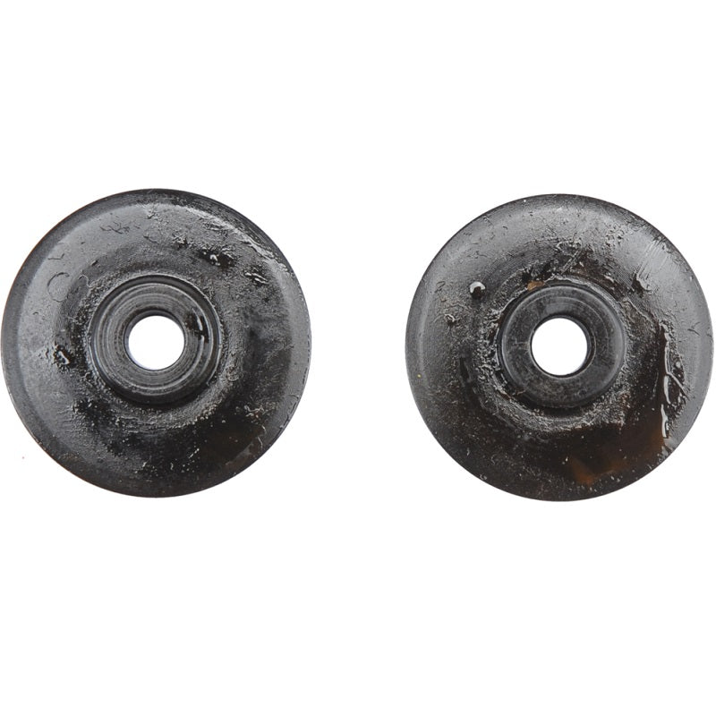 Repuesto de Disco Rueda de Acero para Cortador de Tuberia de Gran Velocidad. Dimensiones: 27 x 6.3 x