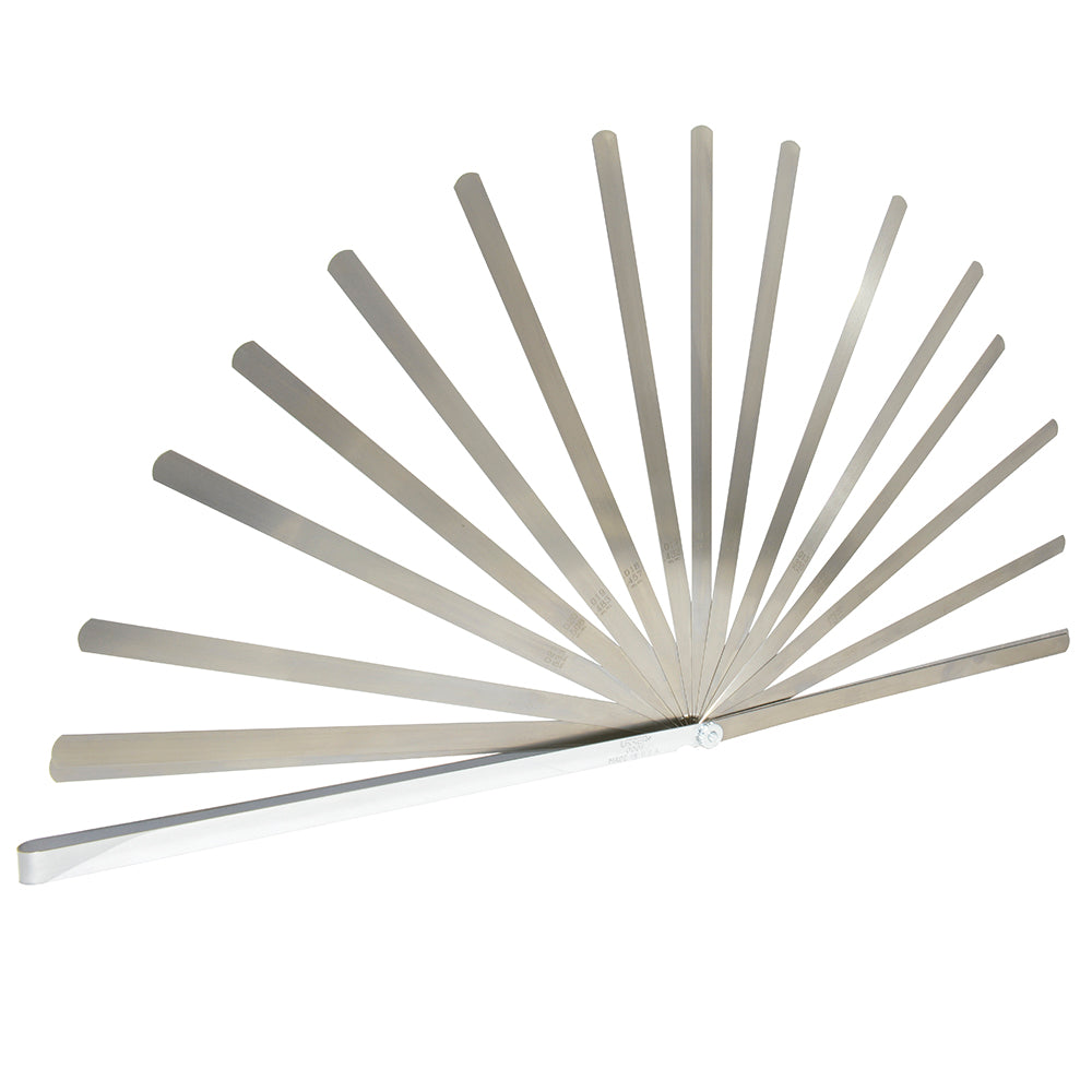 Calibrador extralargo 12" 25 hojas Urrea