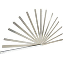 Calibrador extralargo 12" 25 hojas Urrea