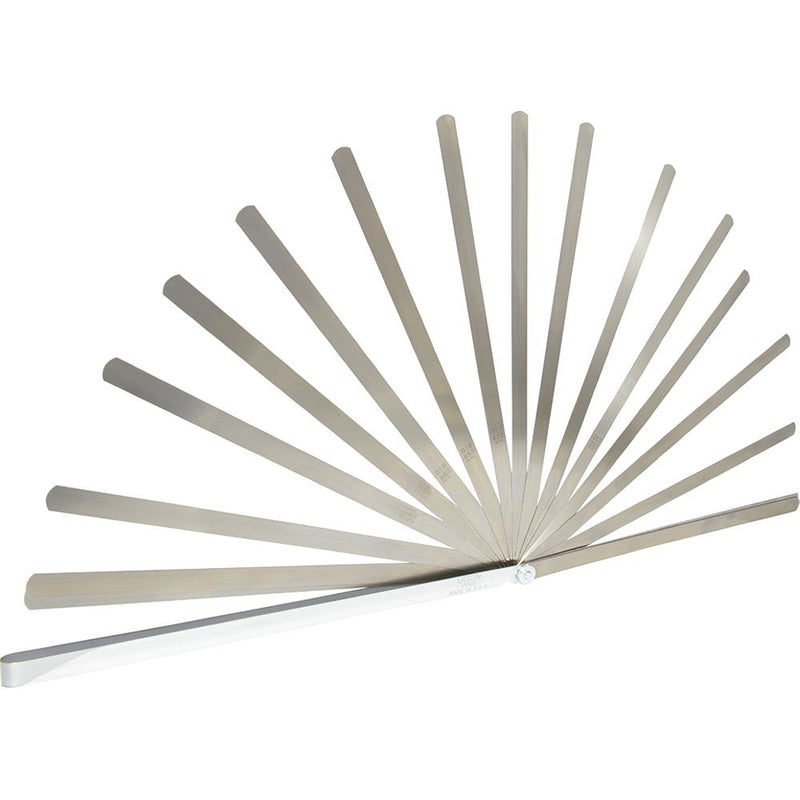 Calibrador extralargo 12" 25 hojas Urrea