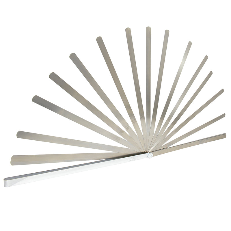 Calibrador extralargo 12" 25 hojas Urrea