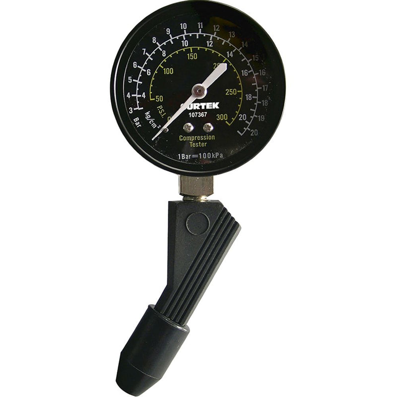 Verificador de compresión 50-300 PSI Surtek