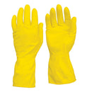 Guantes De Látex Domésticos Talla Mediana Surtek