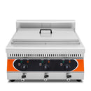 Cocinador de Pasta Electrico 600*580*410mm 3kW 220V/60Hz. Para 6 porciones a la vez.