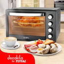 Horno tostador 50L 2000W 110V