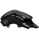 Covertor derecho de tanque Negro con calcomanias (TNT150)