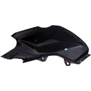 Covertor derecho de tanque Negro con calcomanias (TNT150)
