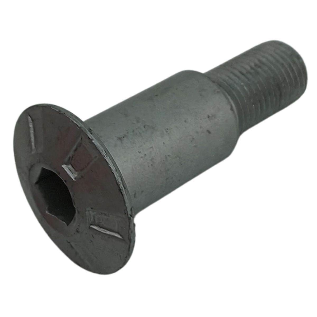 Perno del caballete lateral (TRK502X) (CODIGO ANTERIOR MO-REP-57405P280000)