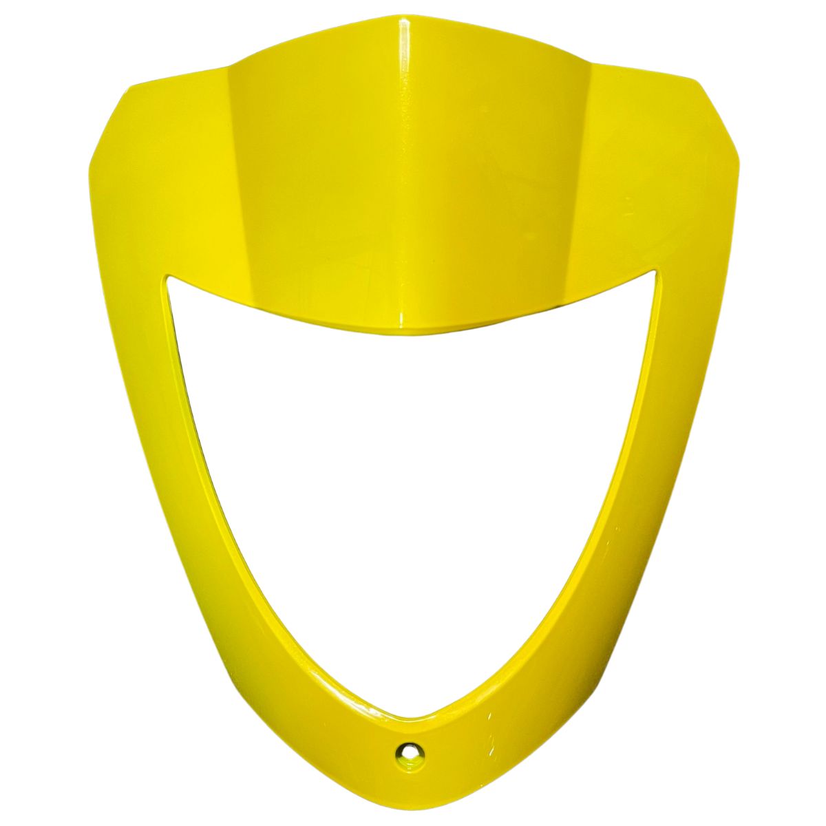 Frontal amarillo sin calcomania (TX200)