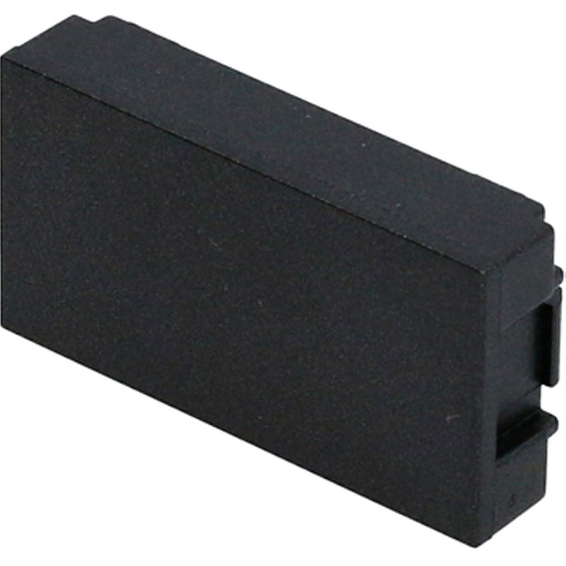 Interruptor Módulo ciego negro 1/3 Surtek.