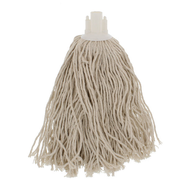 Mopa de repuesto de hilo de algodón para trapeador