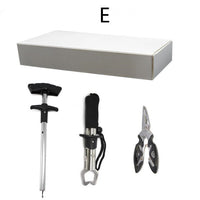 Sujetadores – Ganchos – Herramientas Pesca