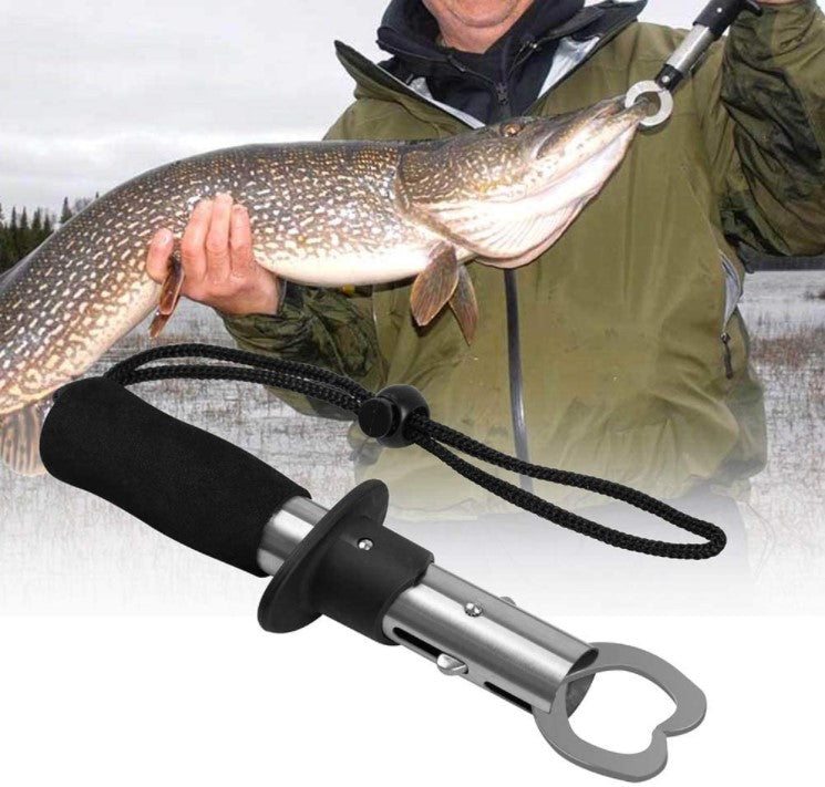 Kit pesca gancho alicate y removedor anzuelos