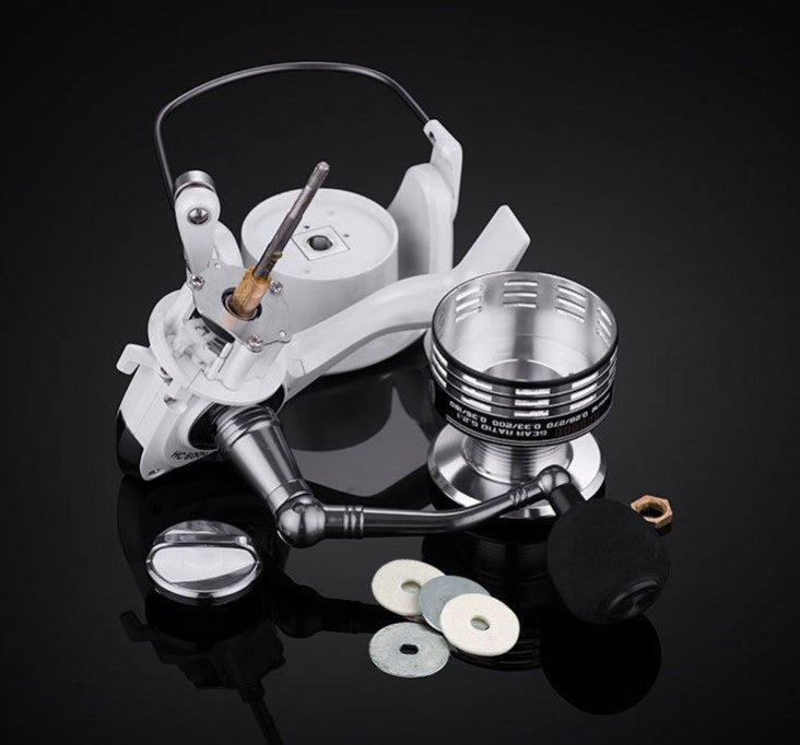 Carrete de pesca spinning 5000 series