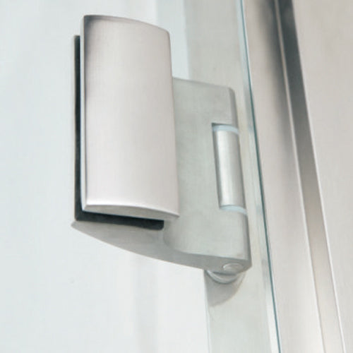 Bisagra Brillante para sistema puerta novus (PSS)