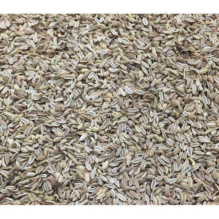 Semillas de hinojo (100% Heirloom / No Híbrido / No GMO). 100 semillas aproximadamente.