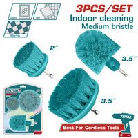 Cepillo y Disco Alambre