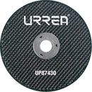 Disco para UP874 3" x 3/8" x 1/16" Urrea