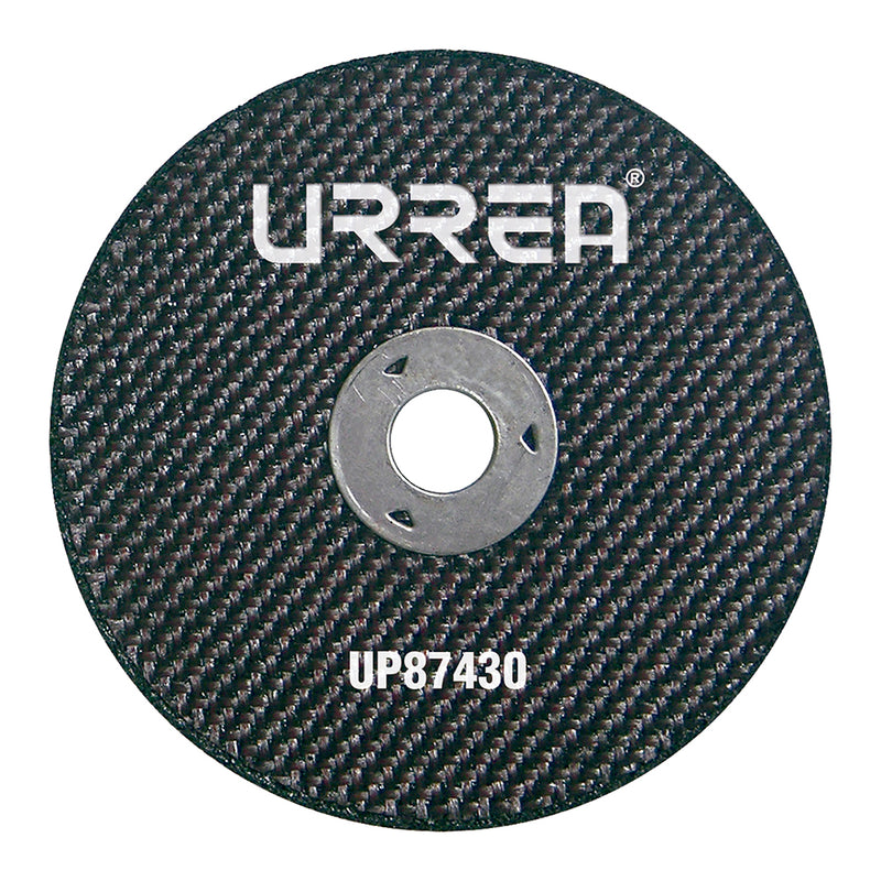 Disco para UP874 3" x 3/8" x 1/16" Urrea