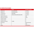 Medidor abrazadera 2000A 750V UNI-T UT220 pinza amperimétrica digital para medir voltaje AC/ DC.