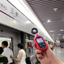 UNI-T UT383 Mini 200.000 LUX Luxómetro Digital luminancia Lux Fc prueba Max Min iluminómetros fotóme