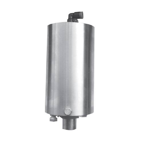 Actuador Neumatico Acero Inox. Para Valvulas Mariposa De 1" A 3".