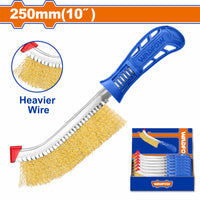 Cepillo y Disco Alambre