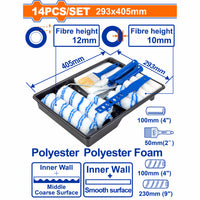 Herramientas para Pintar