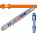 Espada de 18" para motosierra a gasolina WGC1552