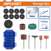 Puntas para router y mototool