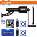 Multiplicador de Torque de 1" Ratio 1:68 Ideal para camiones y mulas. Fuerza
