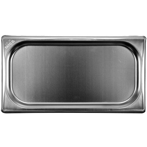 Bandeja Gastronorm De Acero Inoxidable Gn 1/3 (20 Mm)