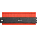 Herramienta para medir copiar y duplicar contornos ajustable duplicar formas irregulares 260mm copiador