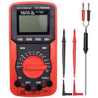 Voltímetro / Multímetro