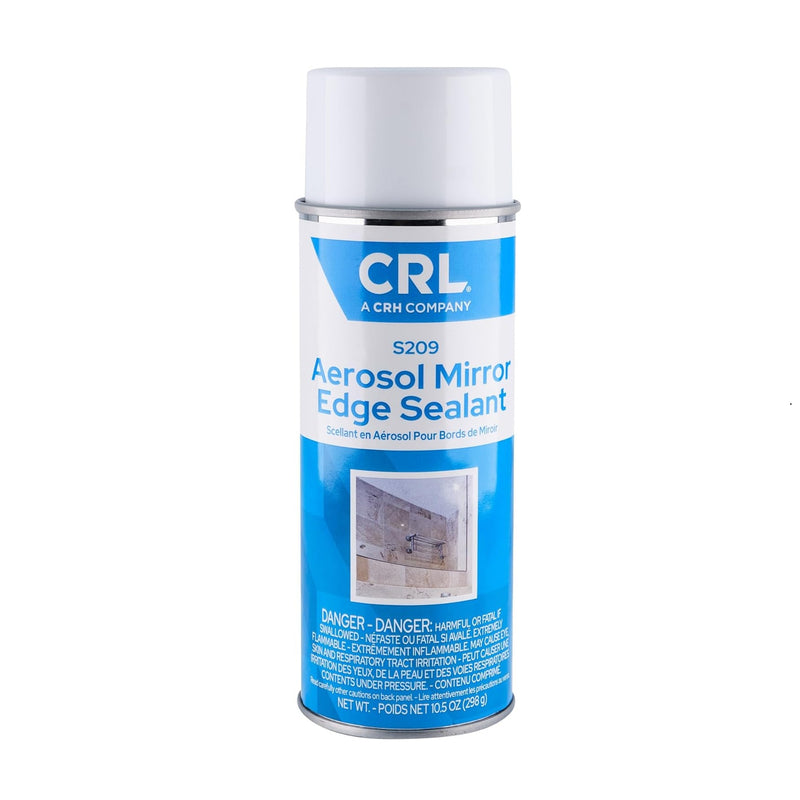 Sellador para bordes de espejos CRL S209, 10 oz.