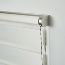 Persianas Roller Enrollable Eclipse BLANCO DUAL 80X160CM INSPIRE (Calidad Profesional)