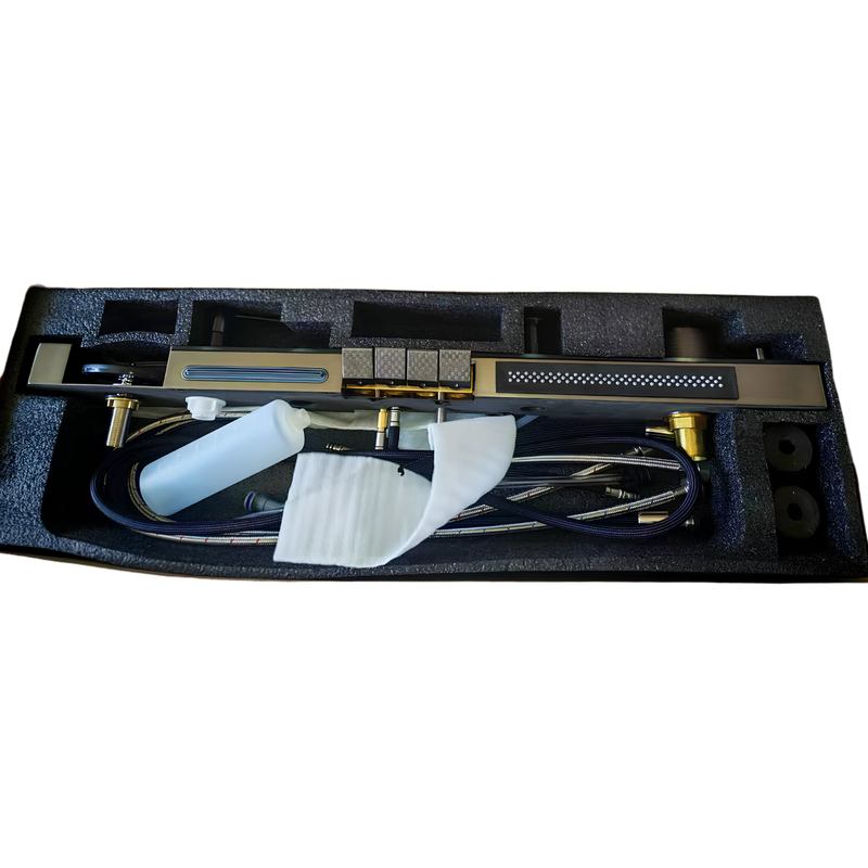 Mando completo para fregador De Cocina Multifunción empotrable AB185