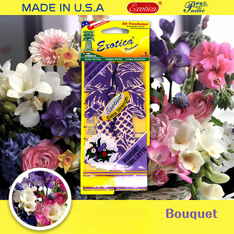 Desodorante para Carros con aroma Floral. Aromatizante para Auto. Neutralizador de olores.